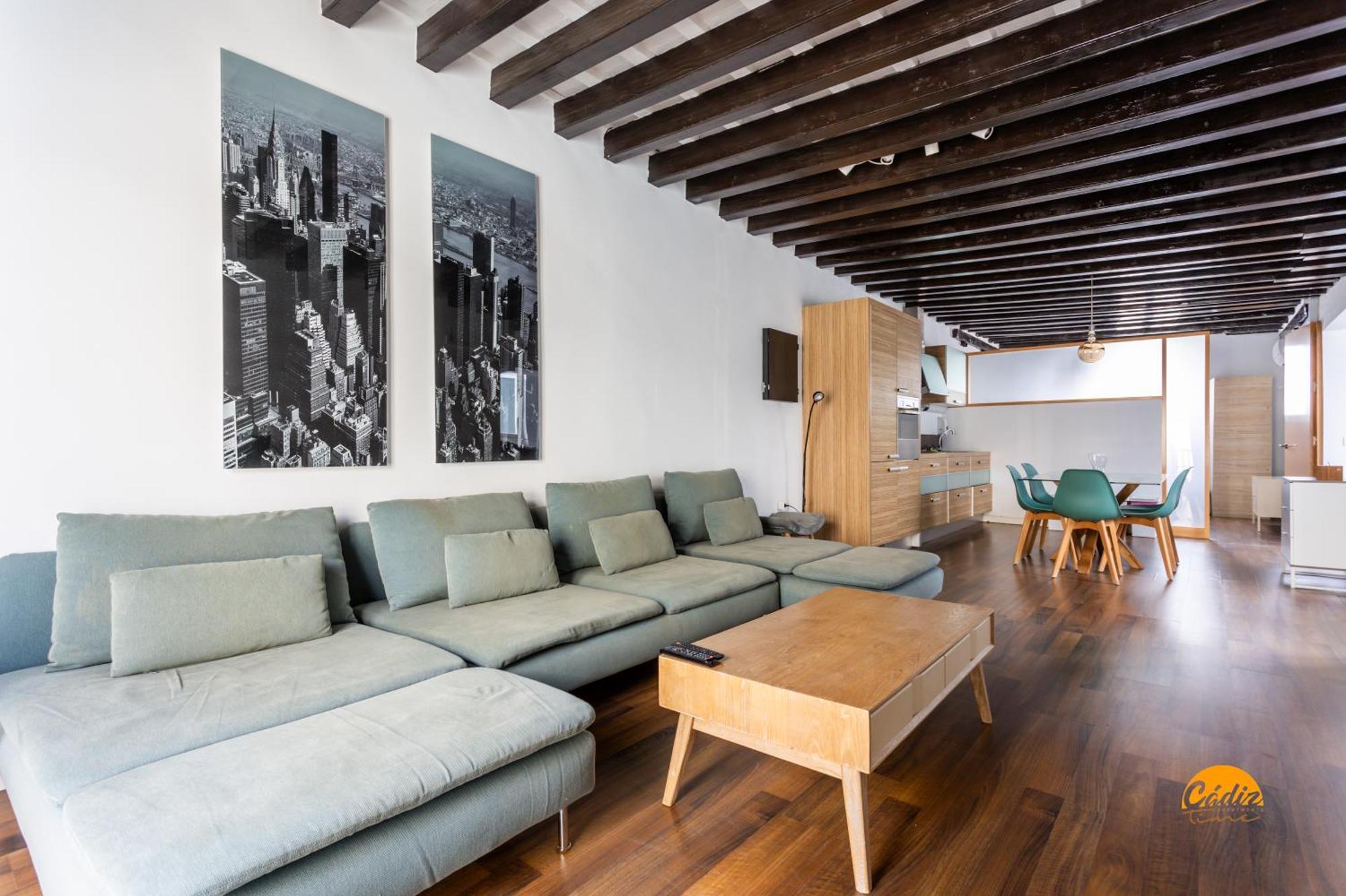 Diana De Columela By Cadiz Time Apartamento Exterior foto